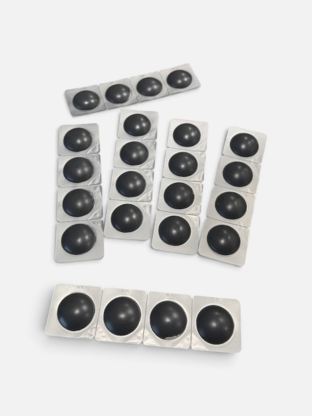 Origins Clear Improvement Charcoal Mask 24 Pods New 5 ml Each